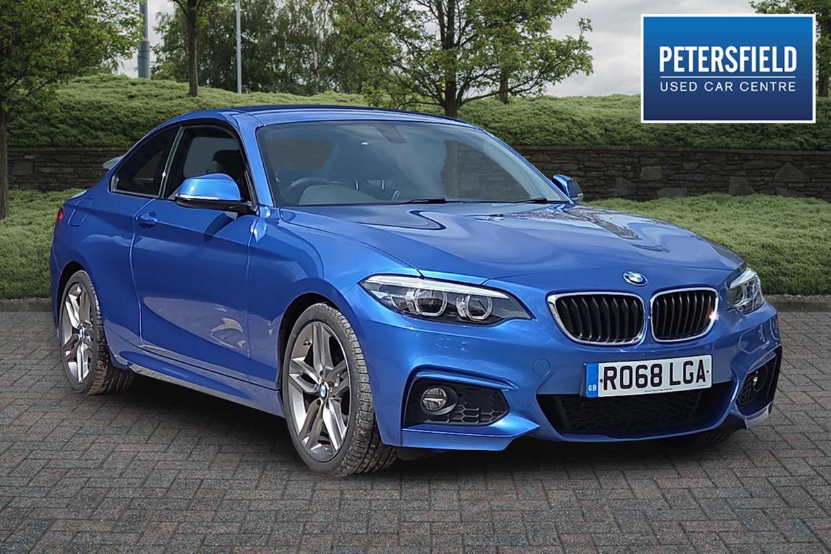 Main listing image - BMW 2 Series