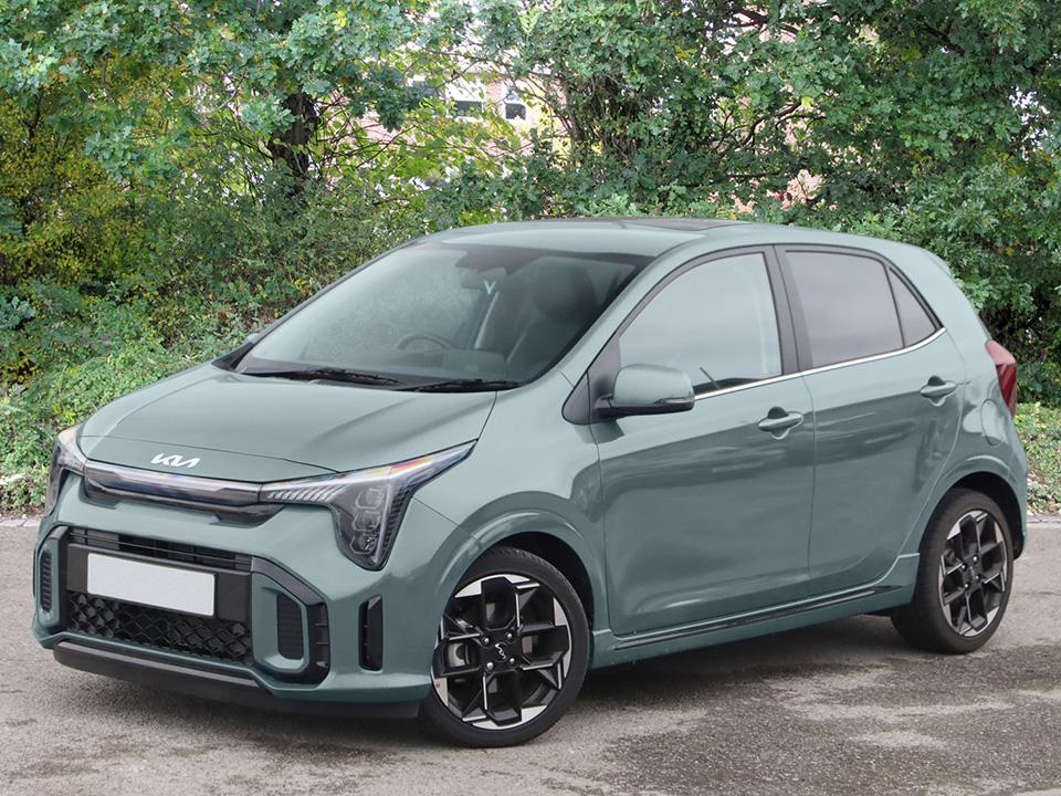 Main listing image - Kia Picanto