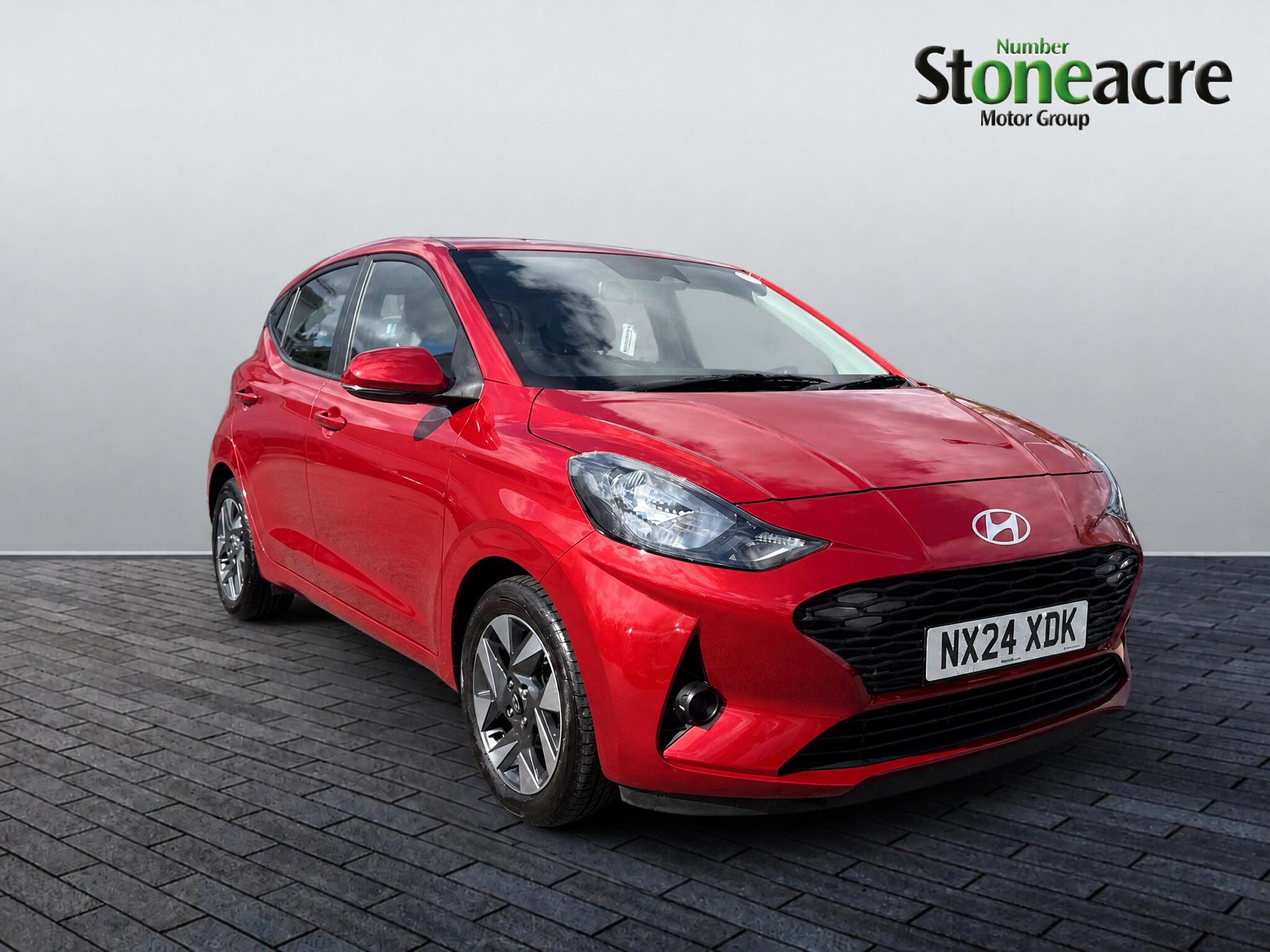 Main listing image - Hyundai i10