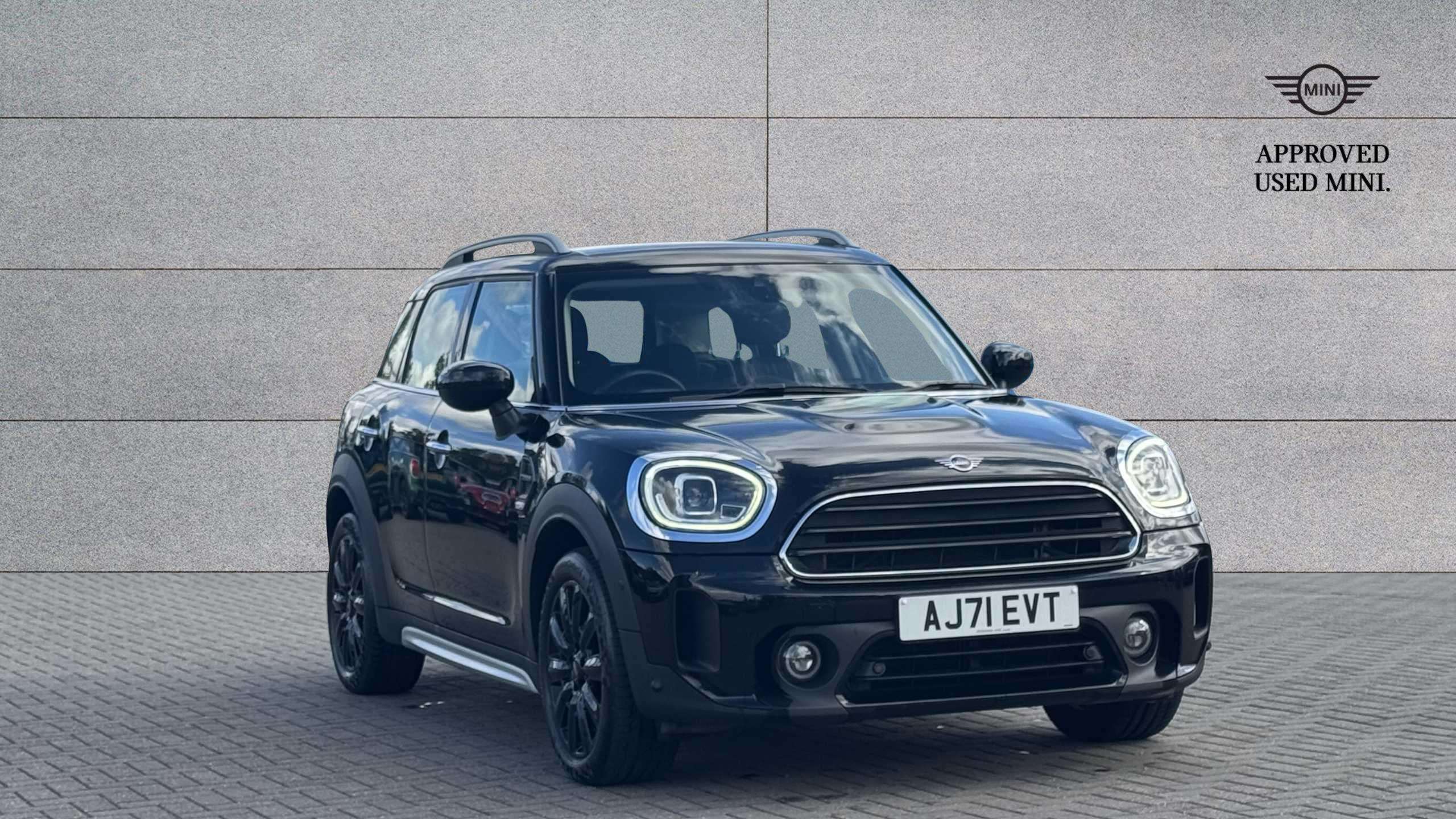 Main listing image - MINI Countryman