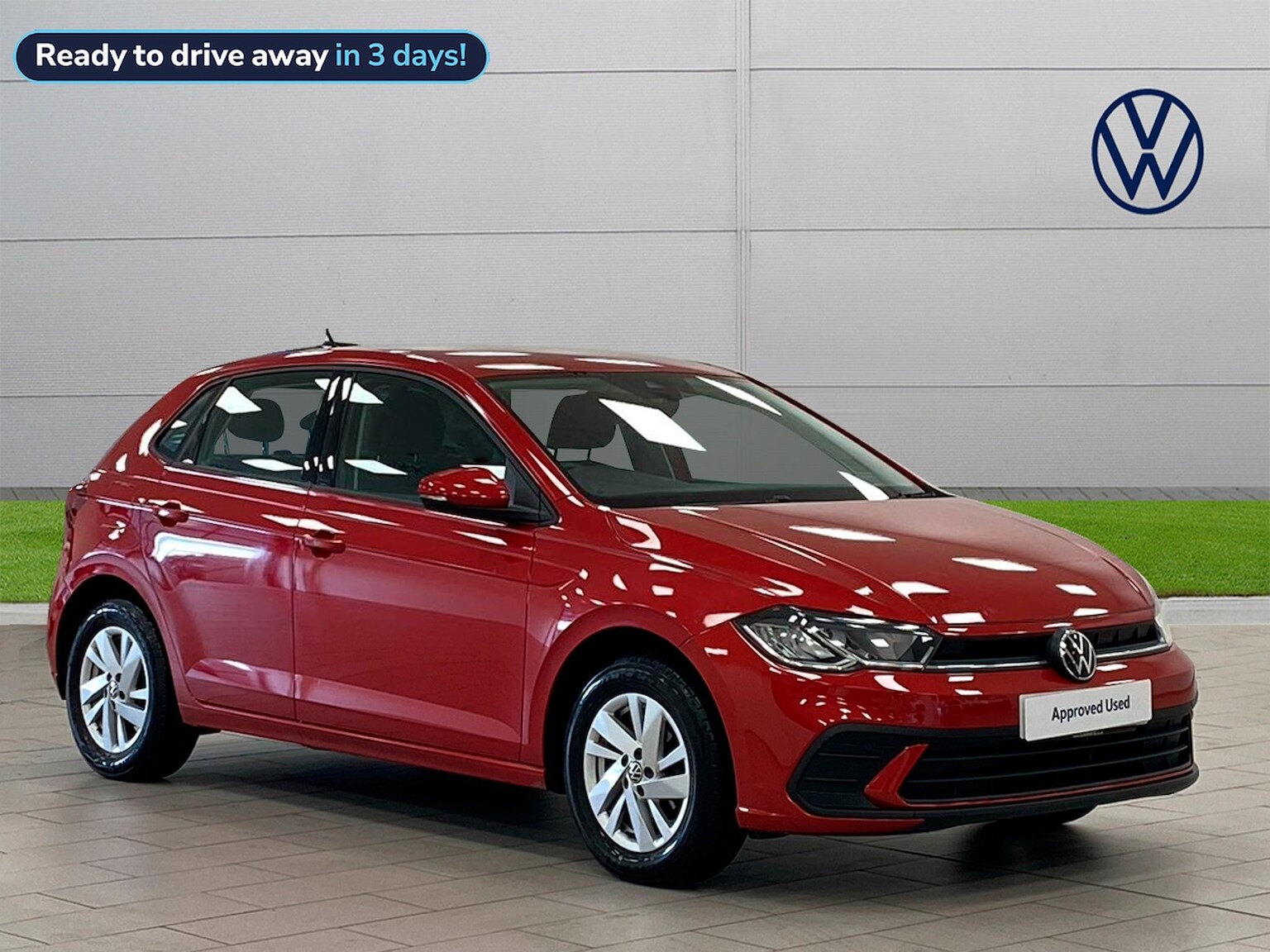 Main listing image - Volkswagen Polo