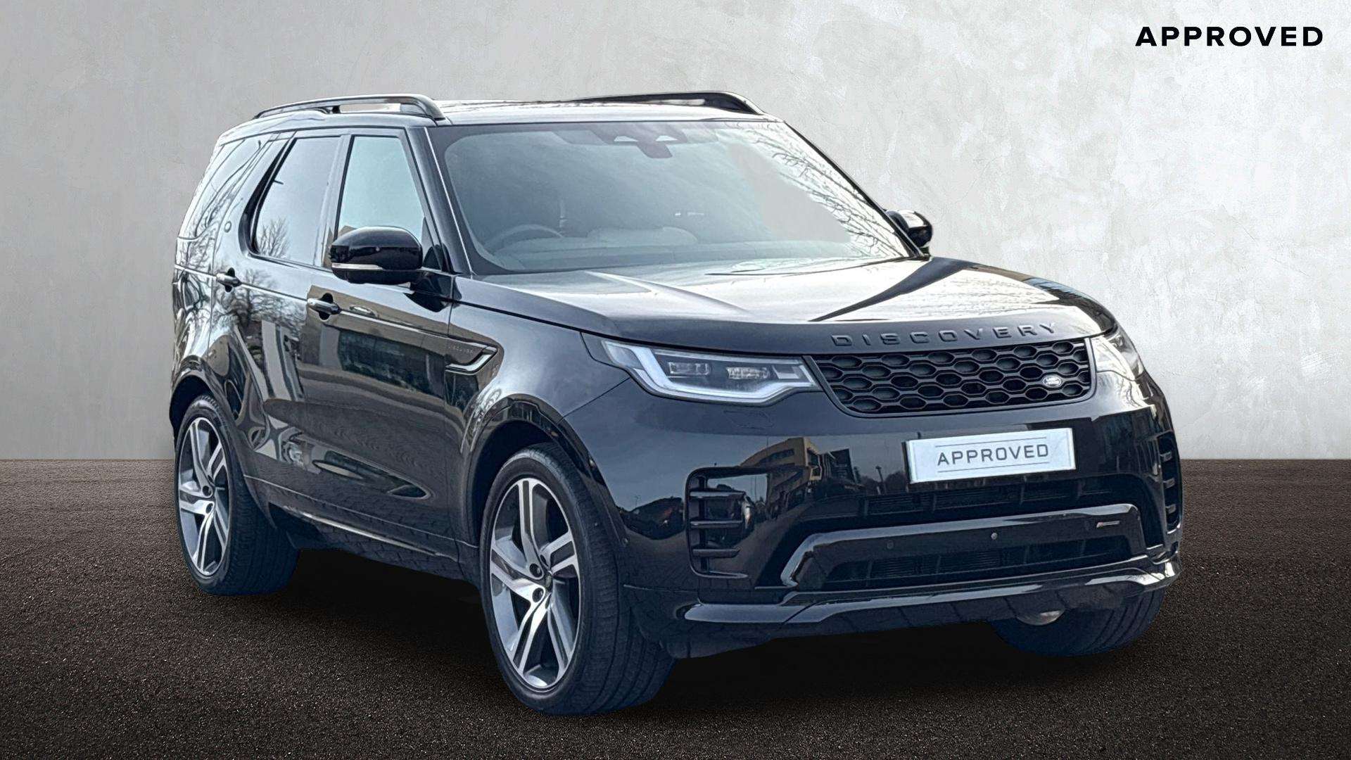 Main listing image - Land Rover Discovery