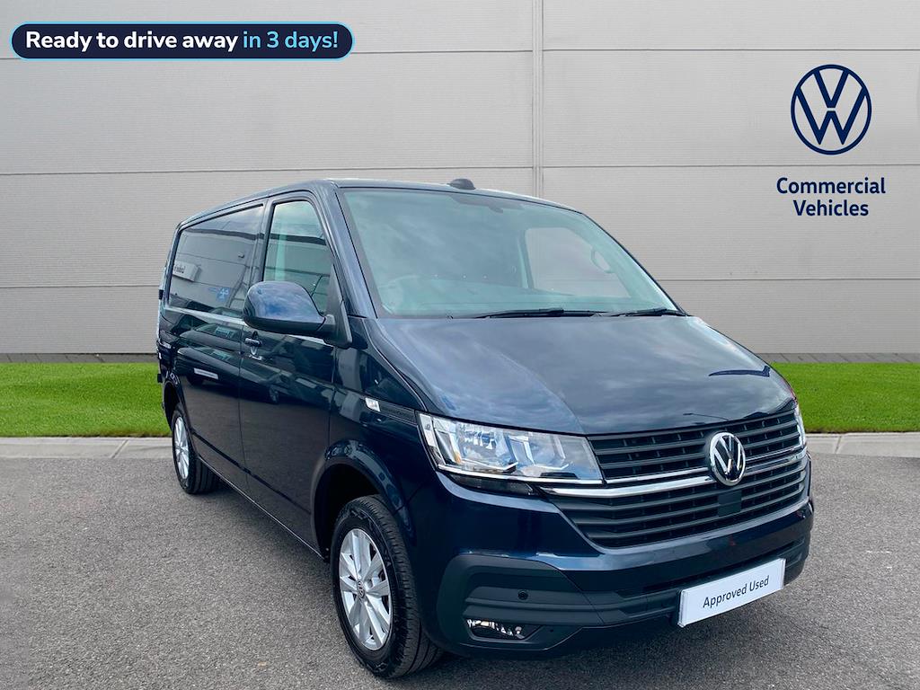 Main listing image - Volkswagen Transporter