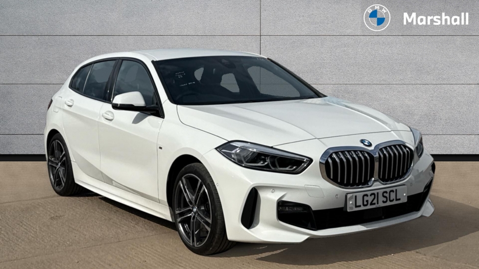 Main listing image - BMW 1 Series