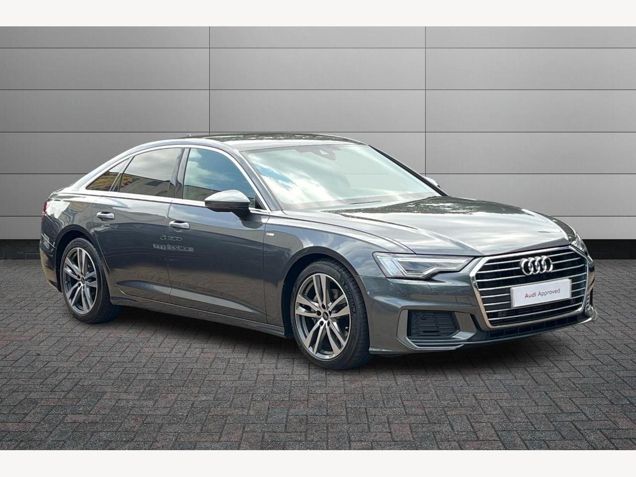 Main listing image - Audi A6