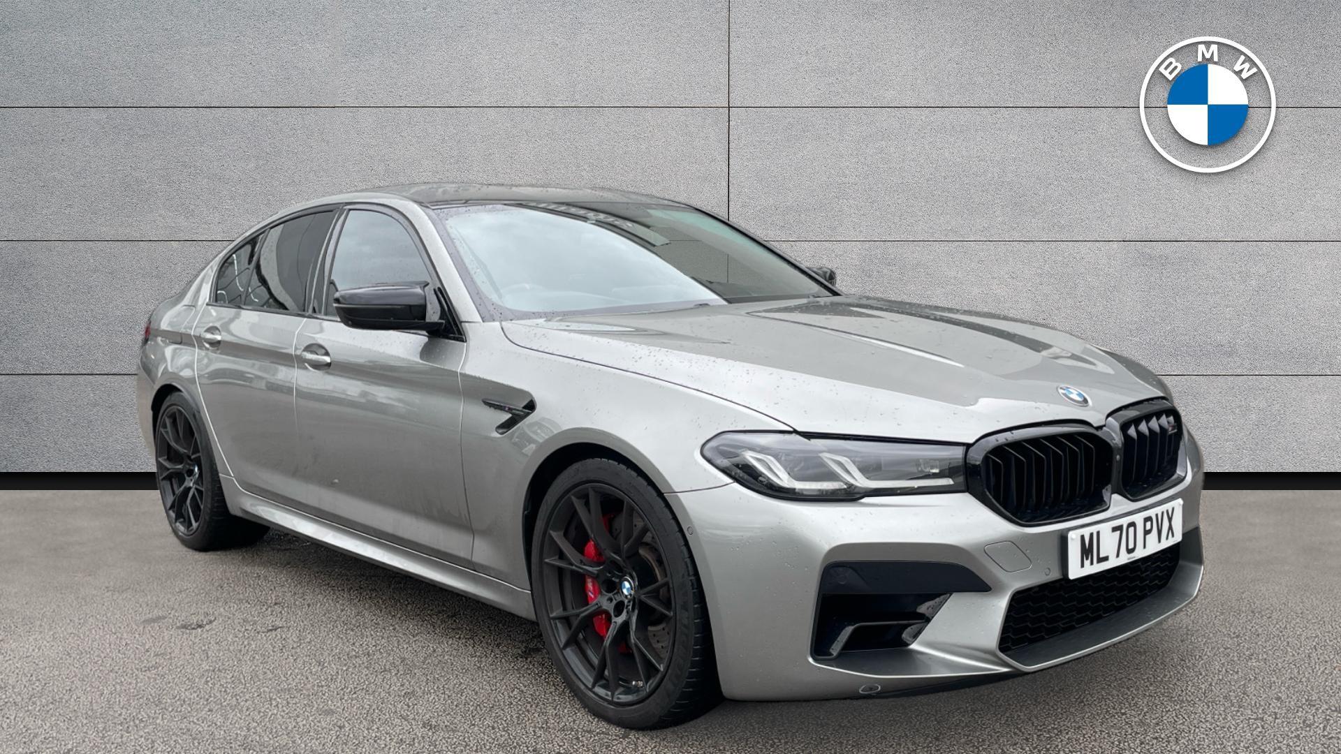 Main listing image - BMW M5