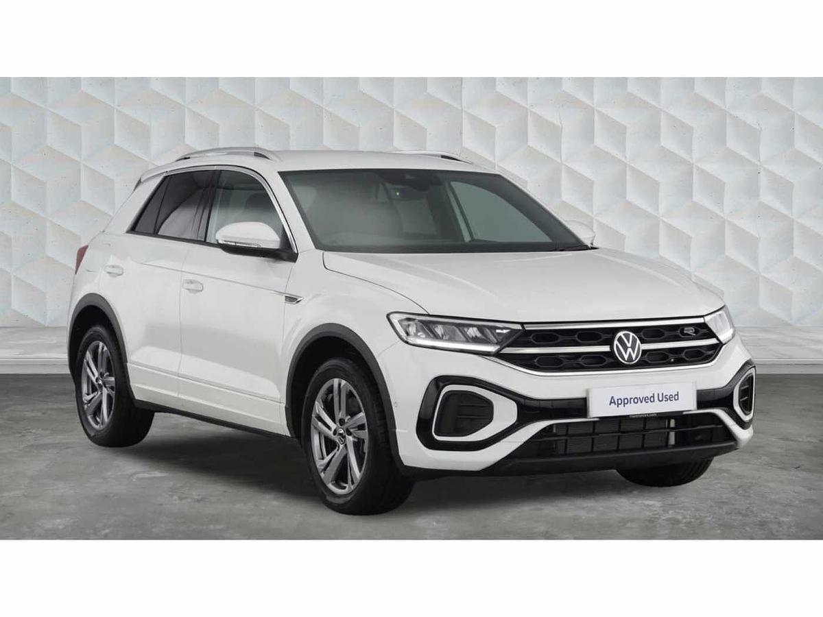 Main listing image - Volkswagen T-Roc