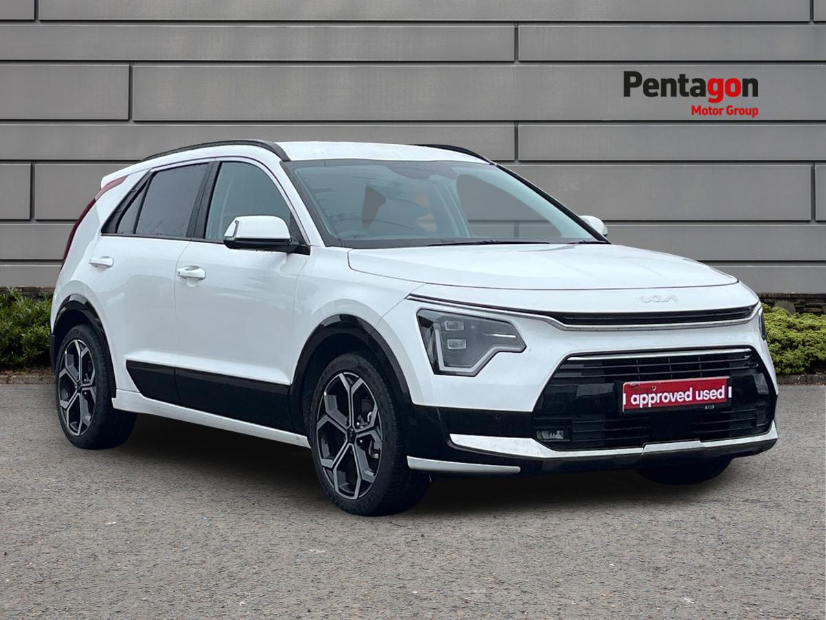 Main listing image - Kia Niro