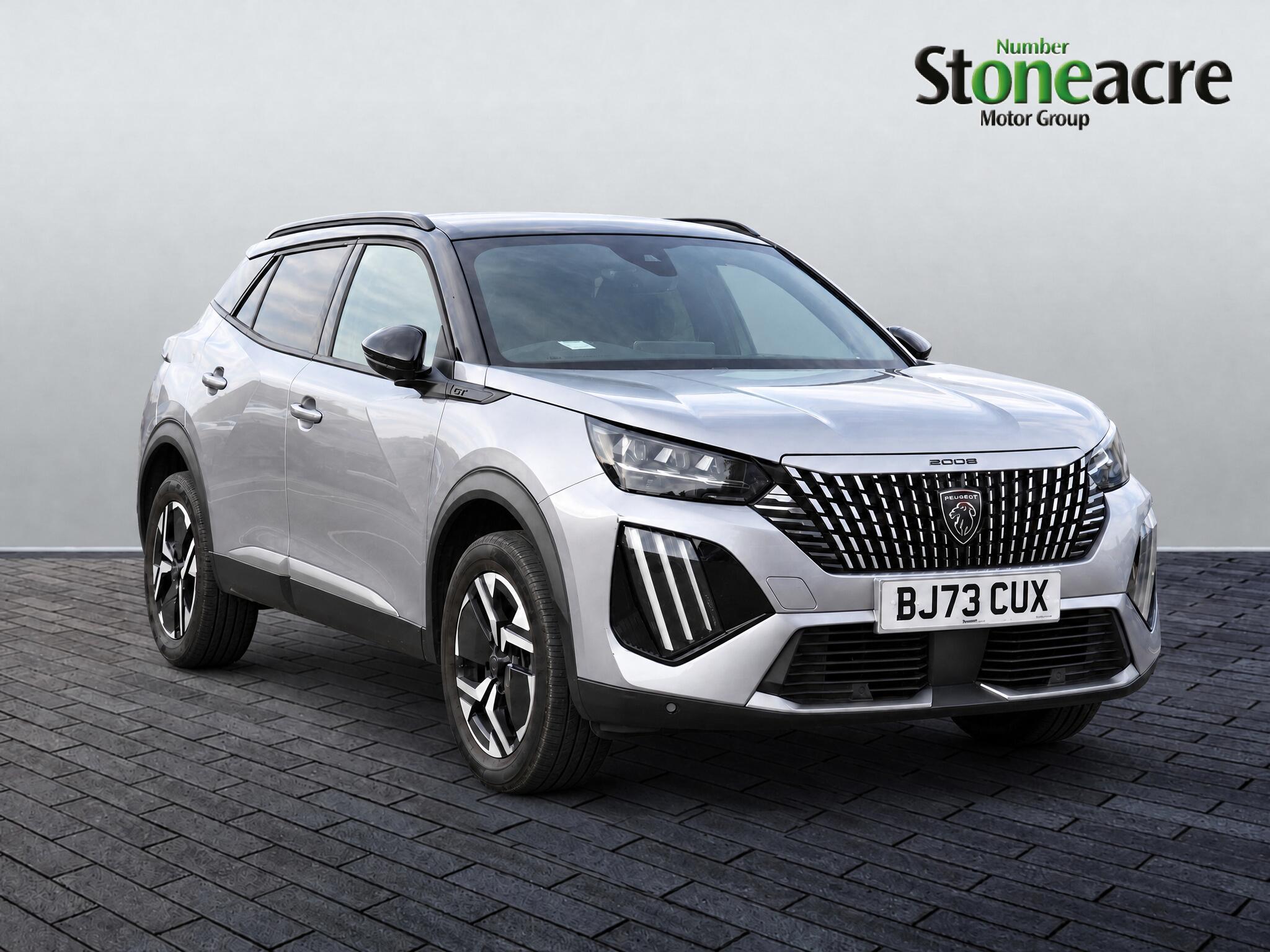 Main listing image - Peugeot 2008
