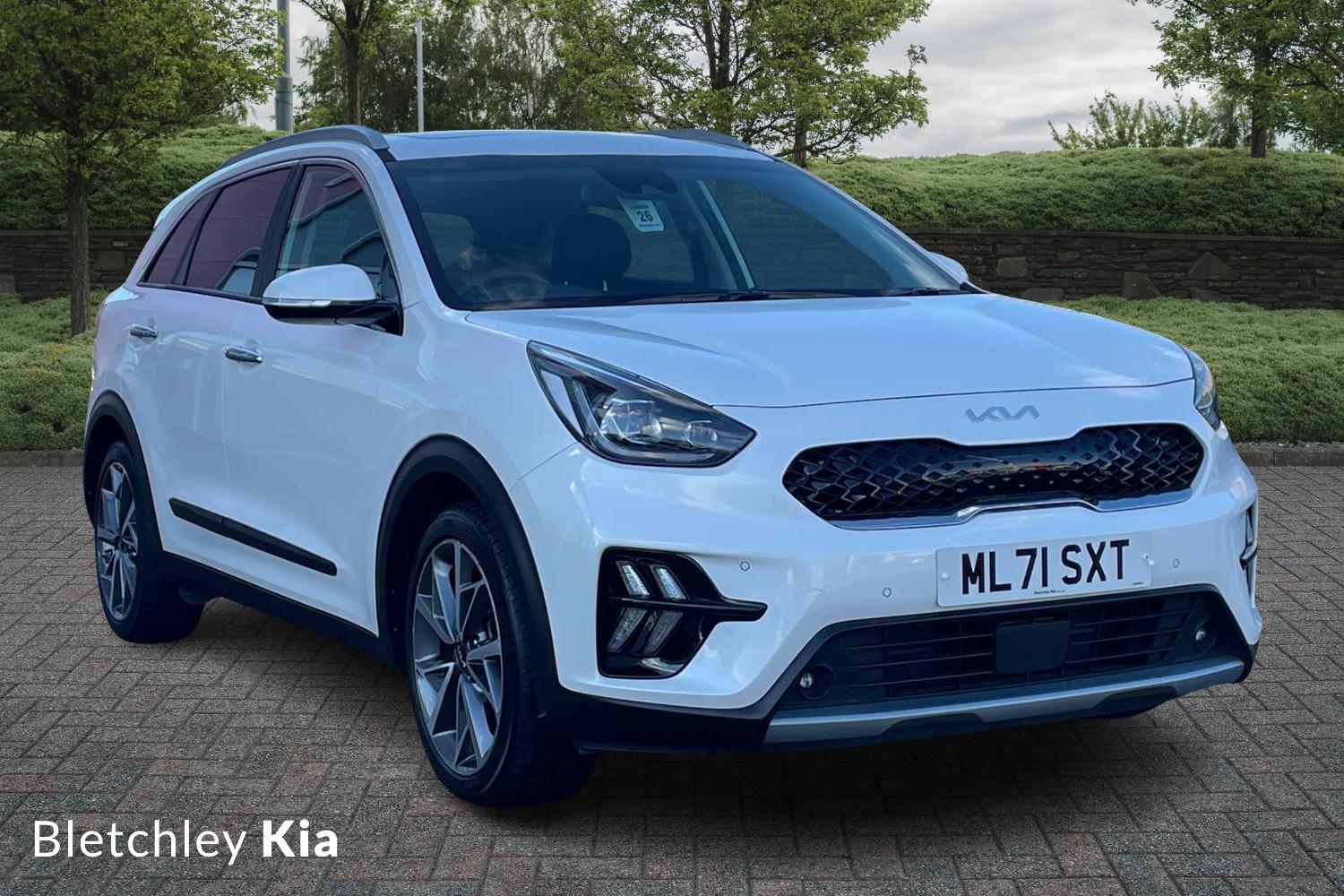 Main listing image - Kia Niro