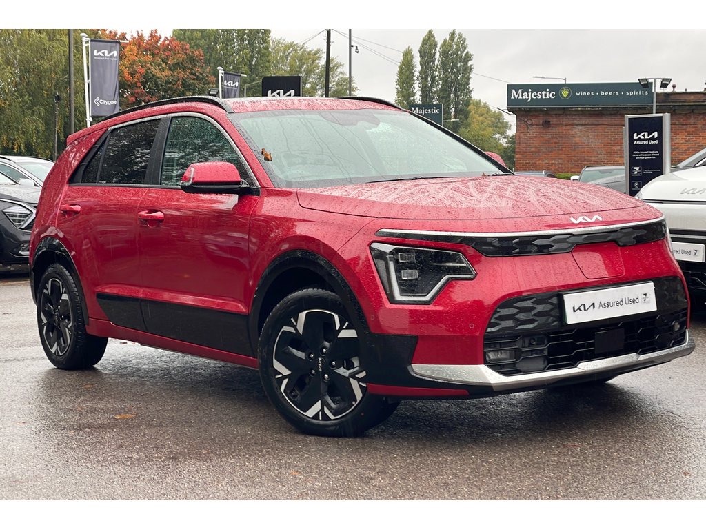 Main listing image - Kia Niro