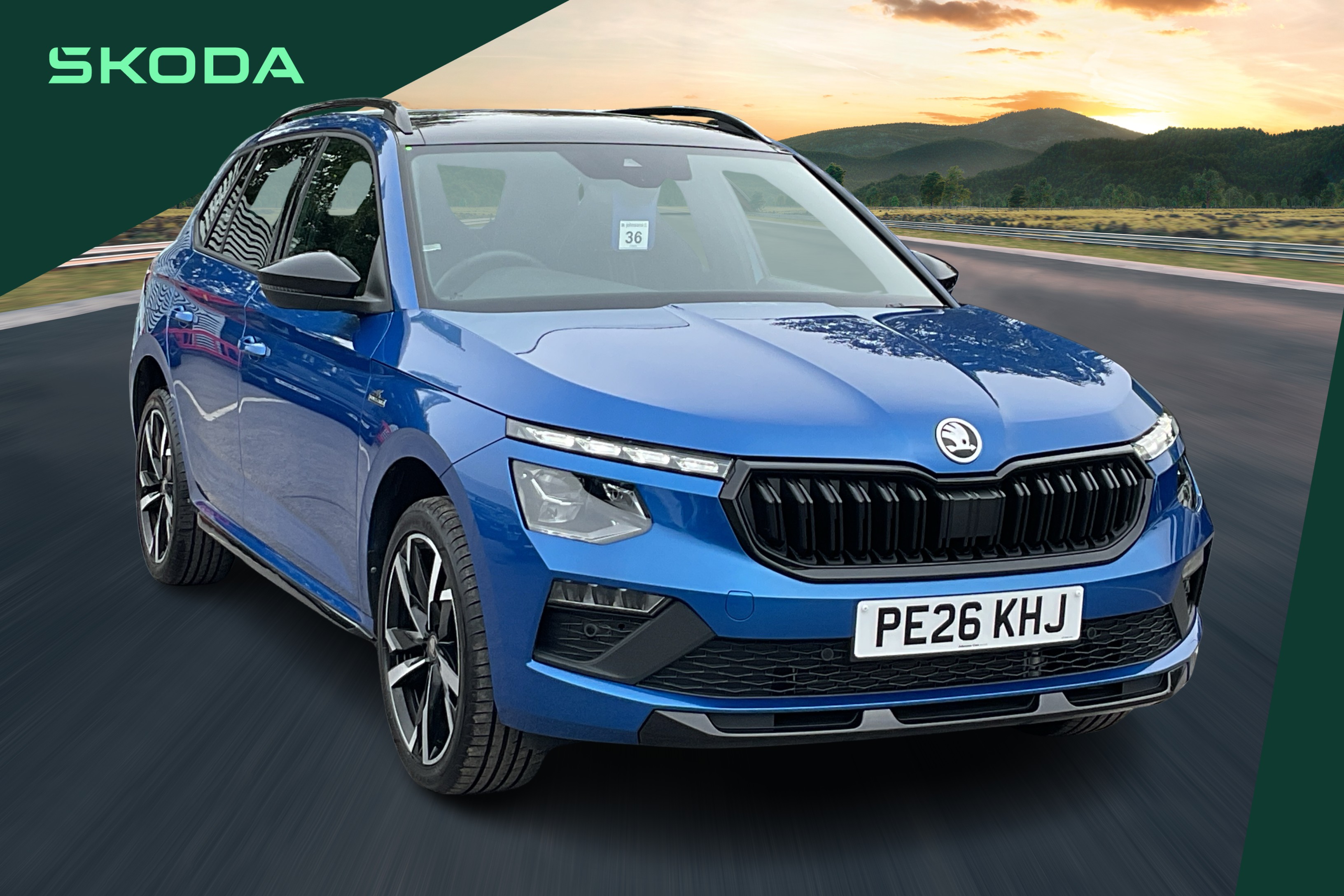 Main listing image - Skoda Kamiq