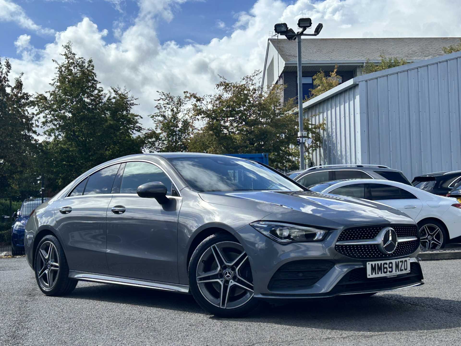 Main listing image - Mercedes-Benz CLA