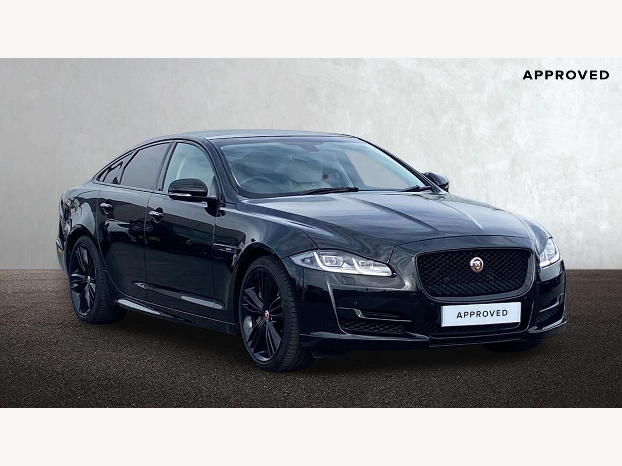 Main listing image - Jaguar XJ