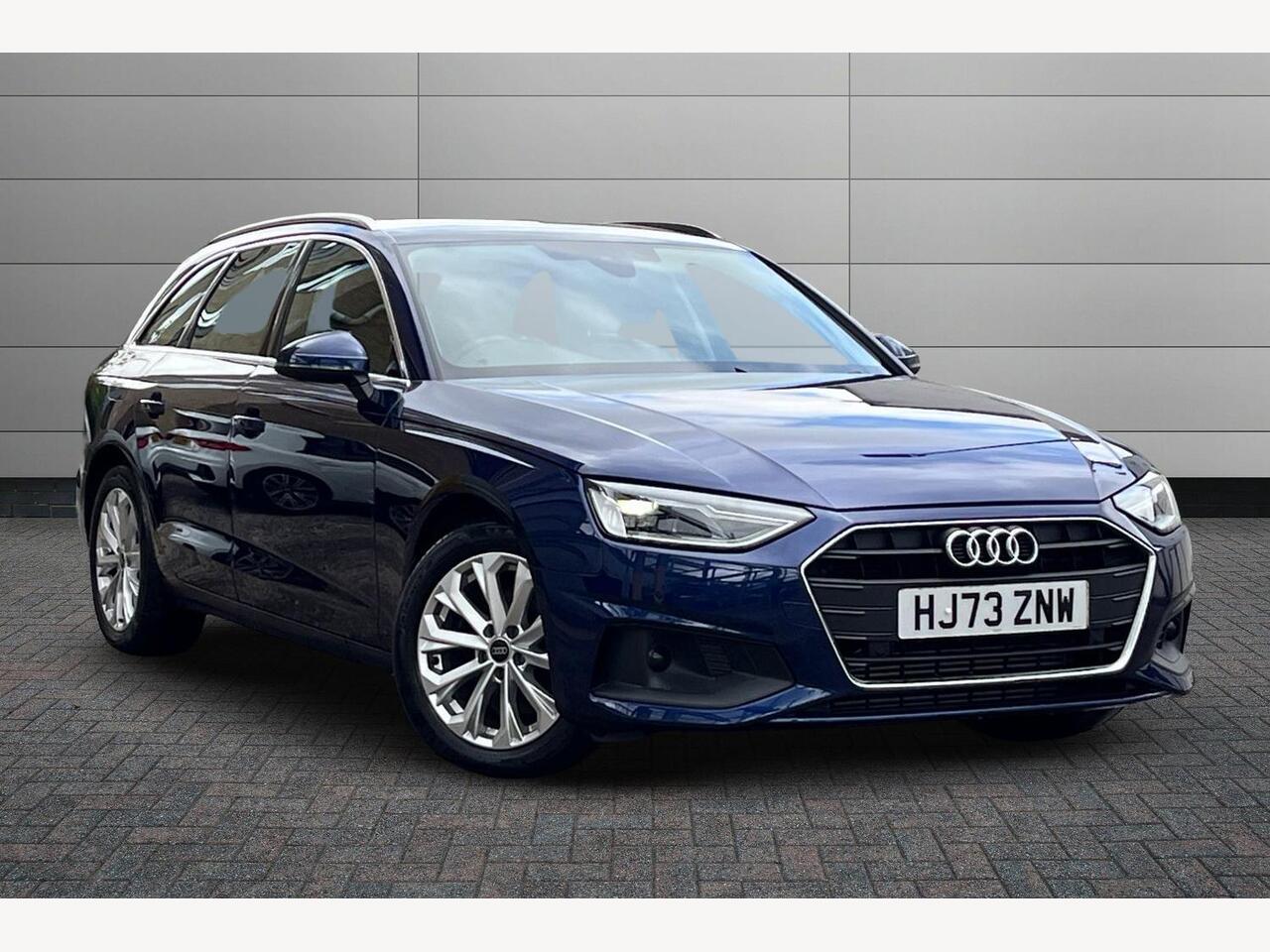 Main listing image - Audi A4 Avant