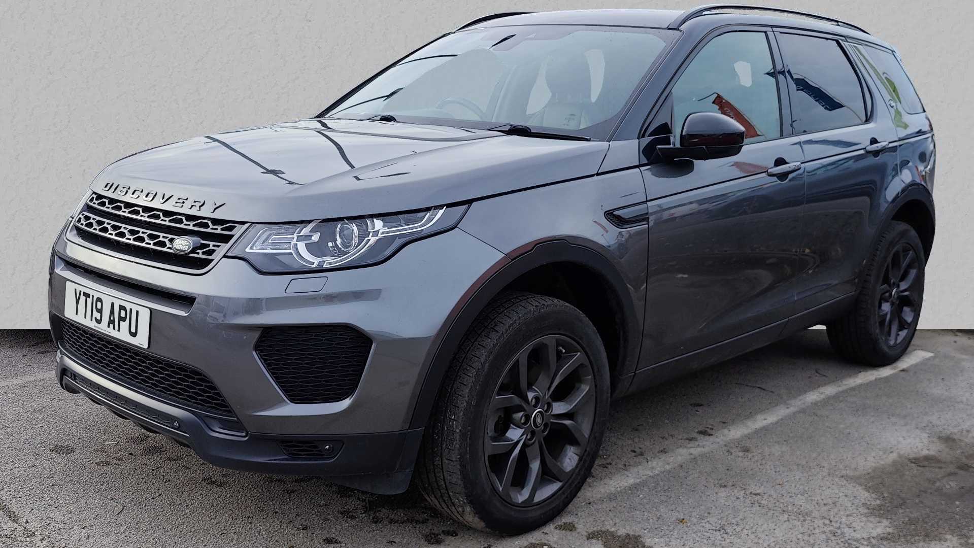 Main listing image - Land Rover Discovery Sport