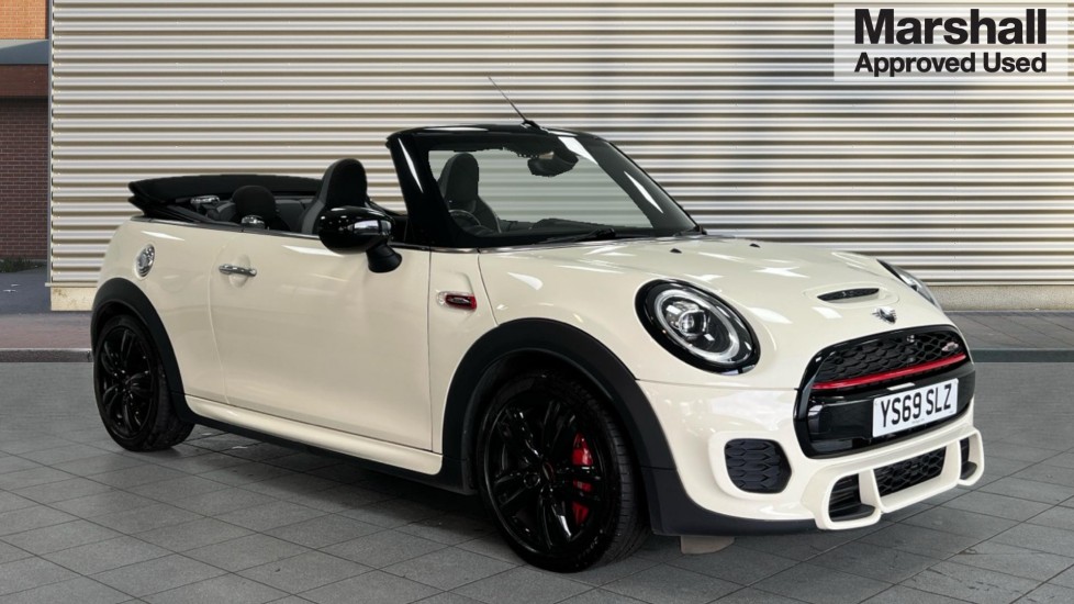 Main listing image - MINI Convertible