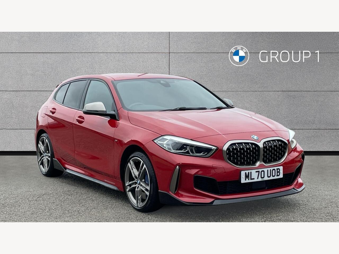 Main listing image - BMW 1 Series