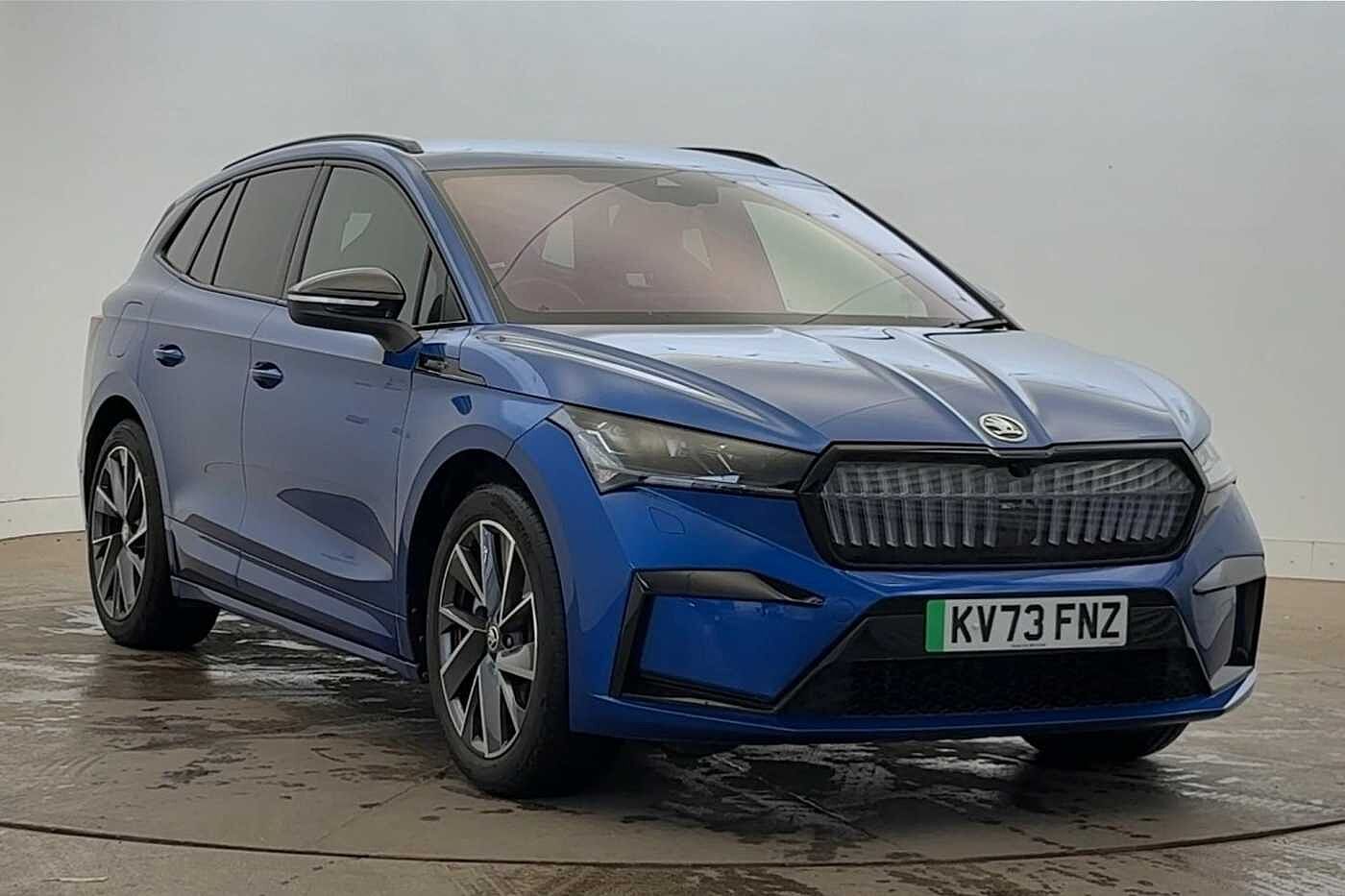 Main listing image - Skoda Enyaq