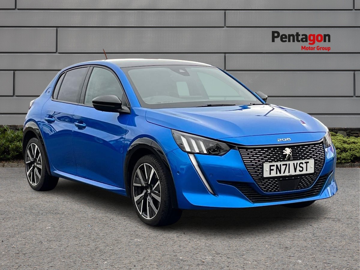 Main listing image - Peugeot 208