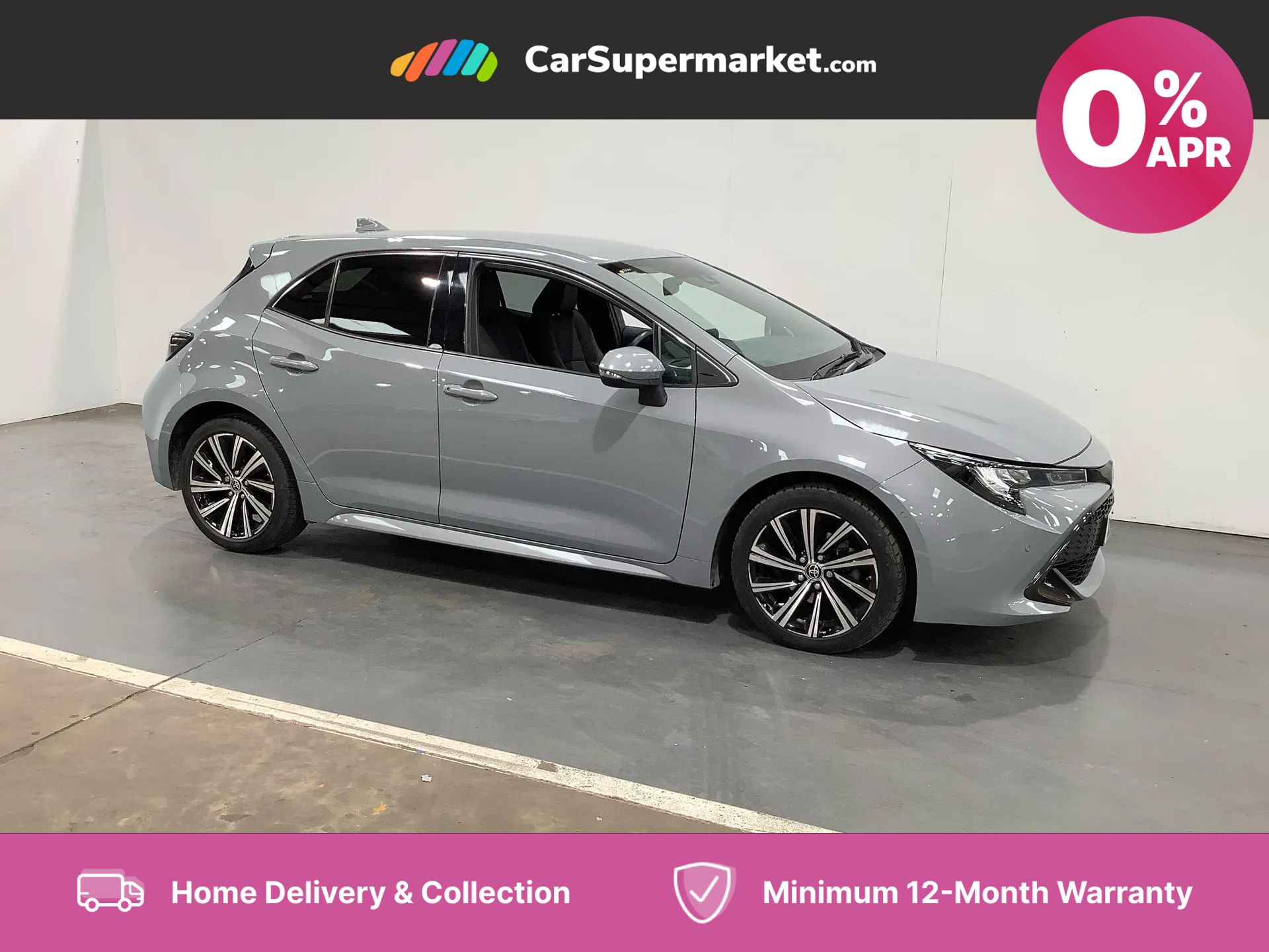 Main listing image - Toyota Corolla