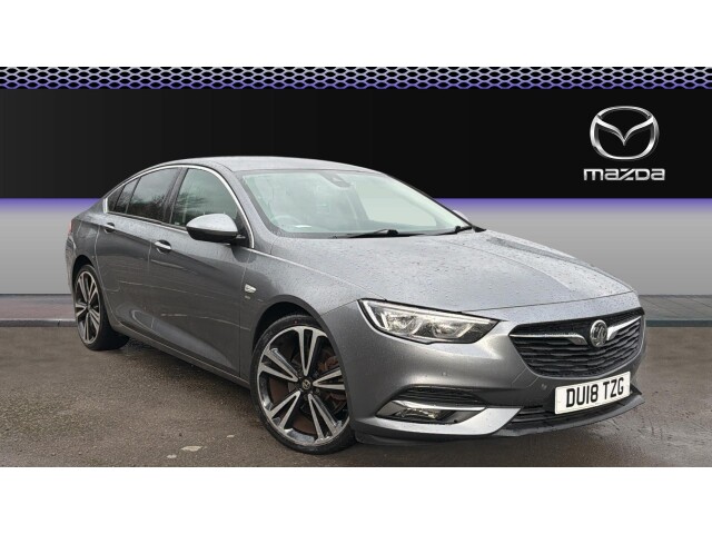 Main listing image - Vauxhall Insignia