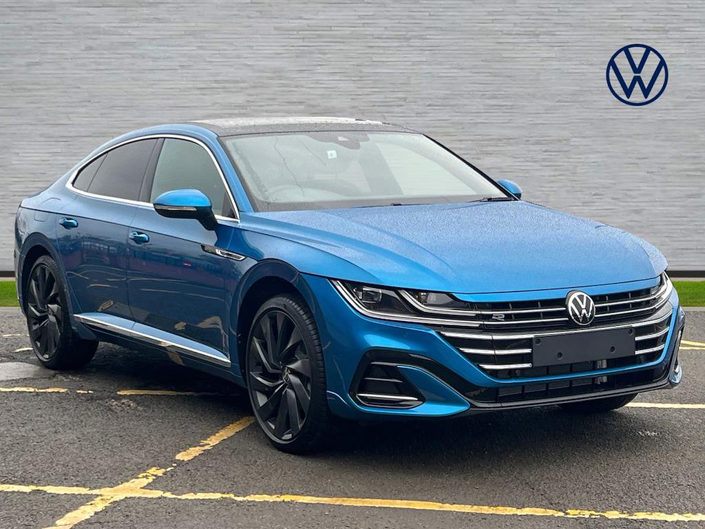 Main listing image - Volkswagen Arteon