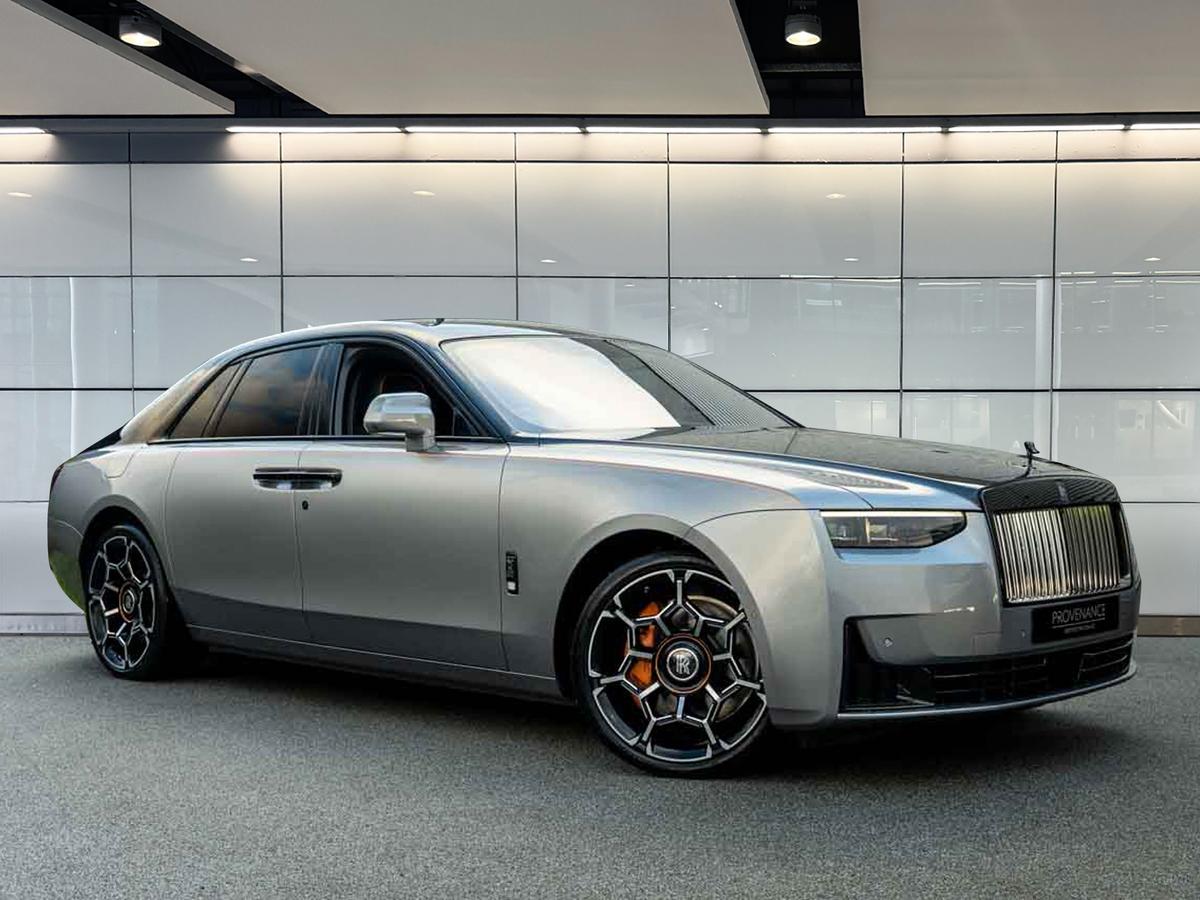 Main listing image - Rolls Royce Ghost