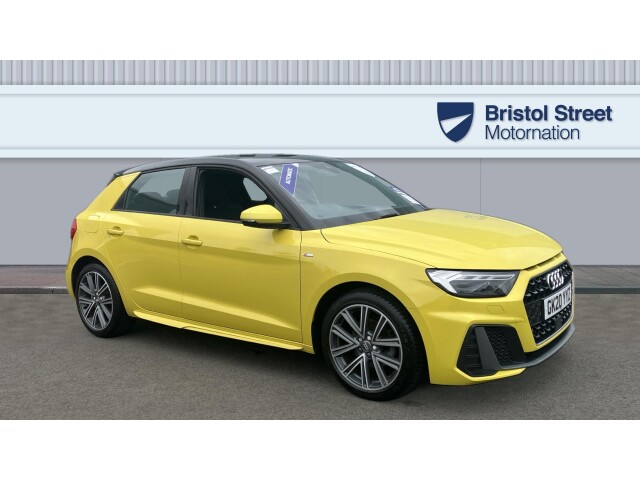 Main listing image - Audi A1