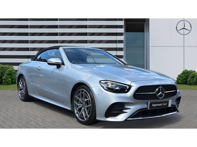 Main listing image - Mercedes-Benz E-Class
