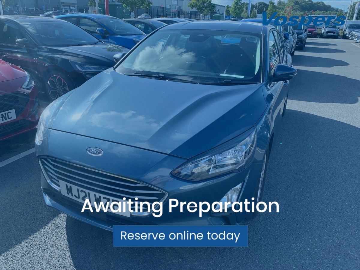 Main listing image - Ford Focus
