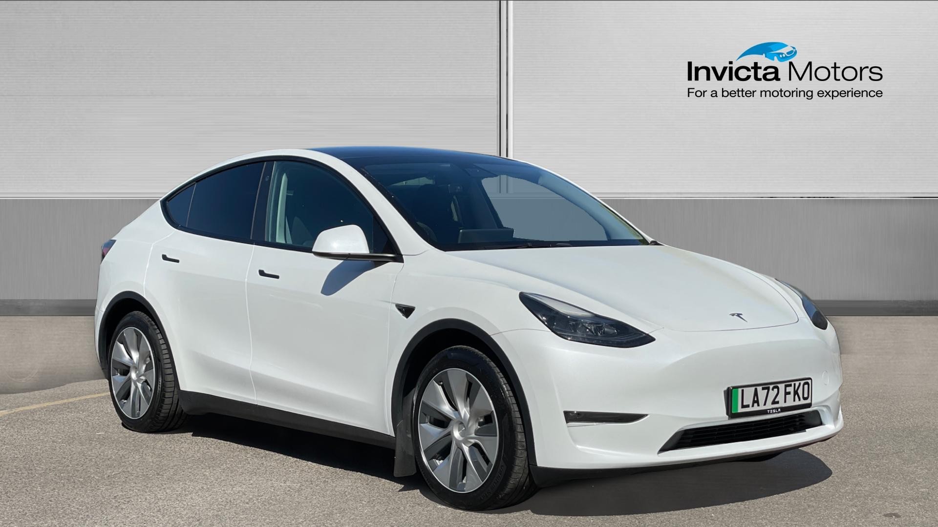 Main listing image - Tesla Model Y