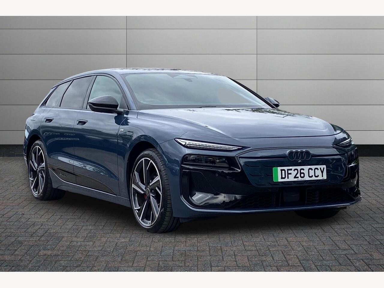 Main listing image - Audi A6