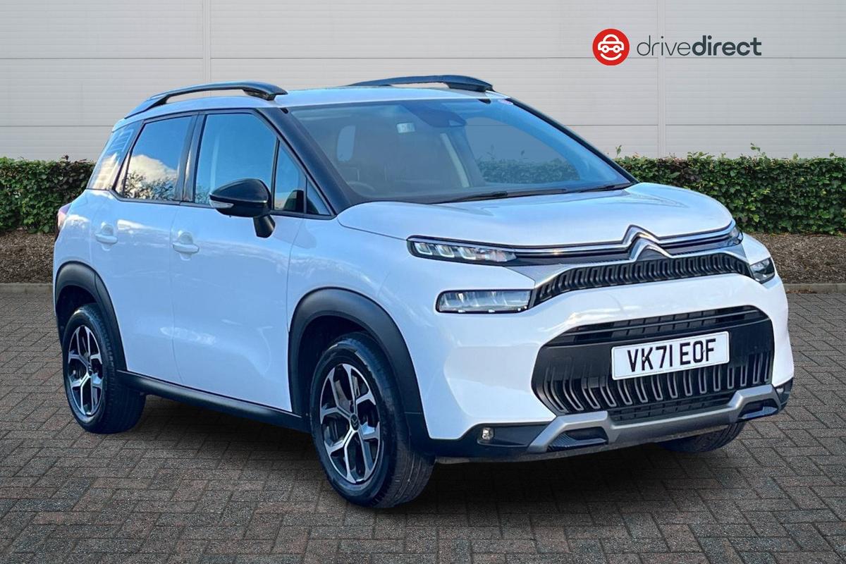 Main listing image - Citroen C3 Aircross