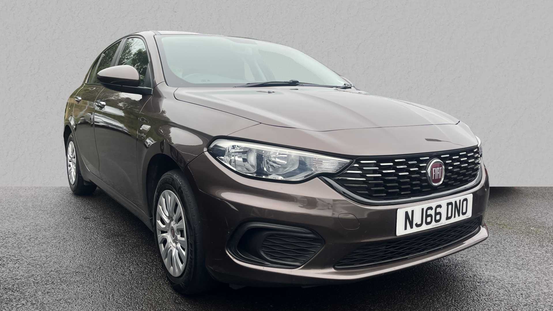 Main listing image - Fiat Tipo