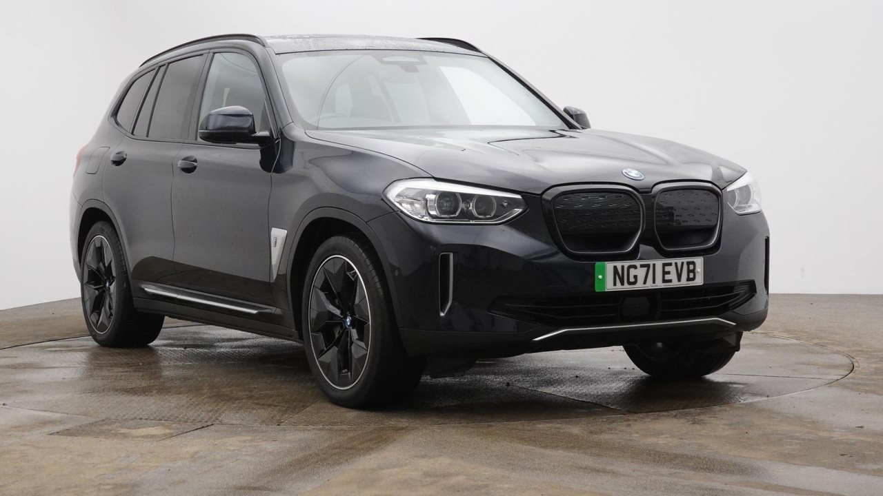 Main listing image - BMW iX3