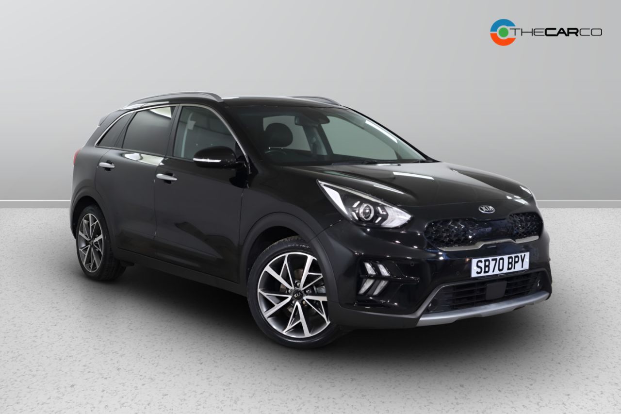 Main listing image - Kia Niro