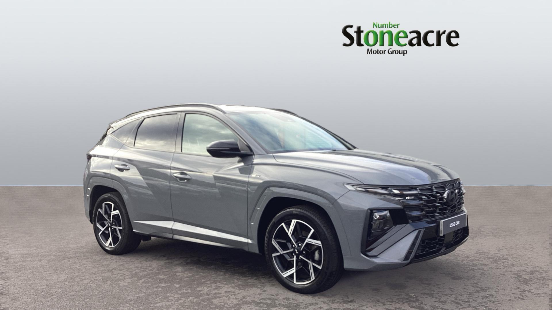 Main listing image - Hyundai Tucson