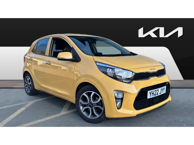 Main listing image - Kia Picanto