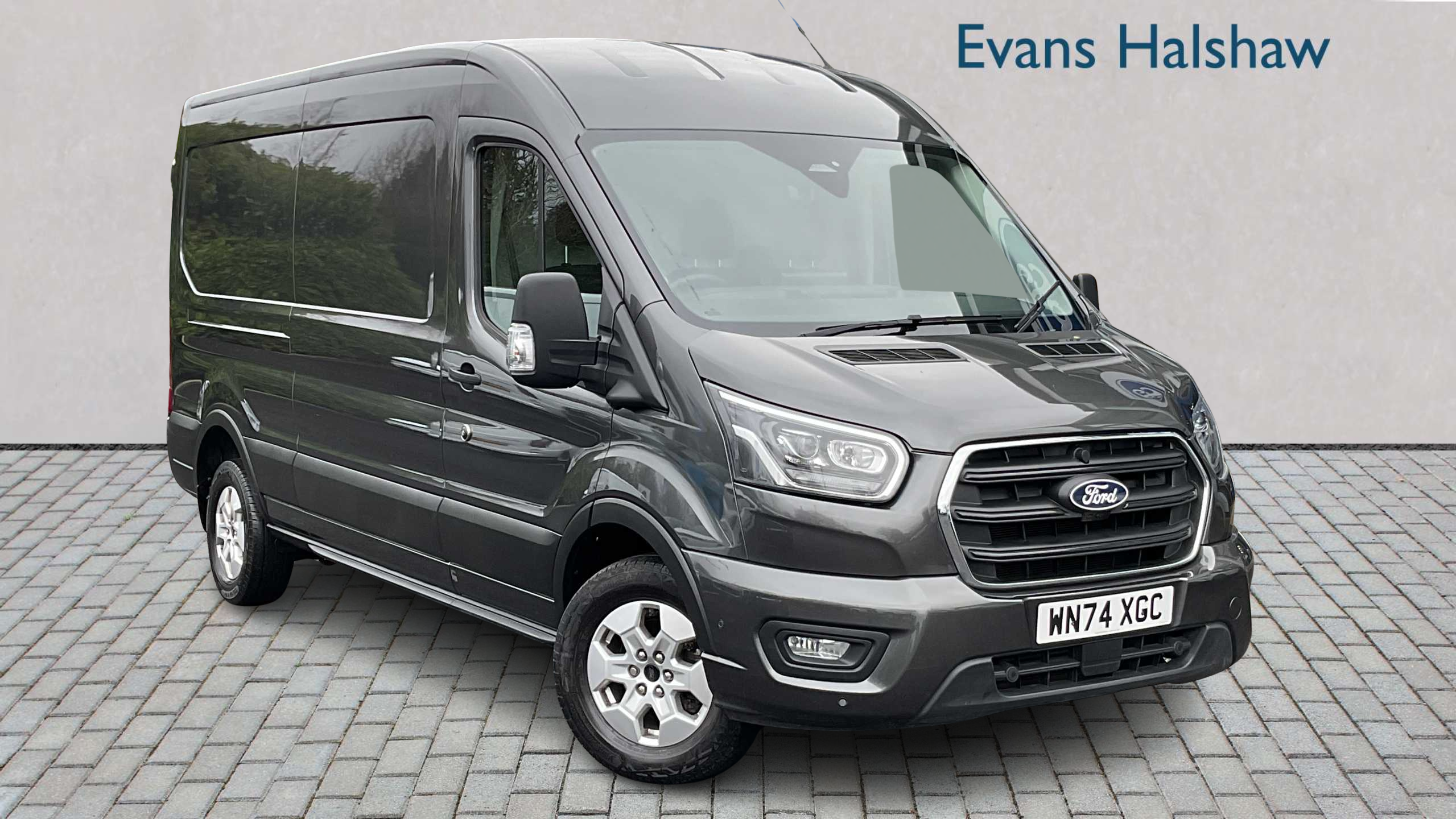 Main listing image - Ford Transit