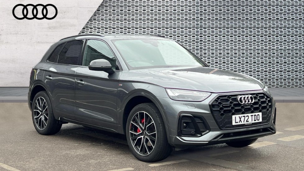 Main listing image - Audi Q5