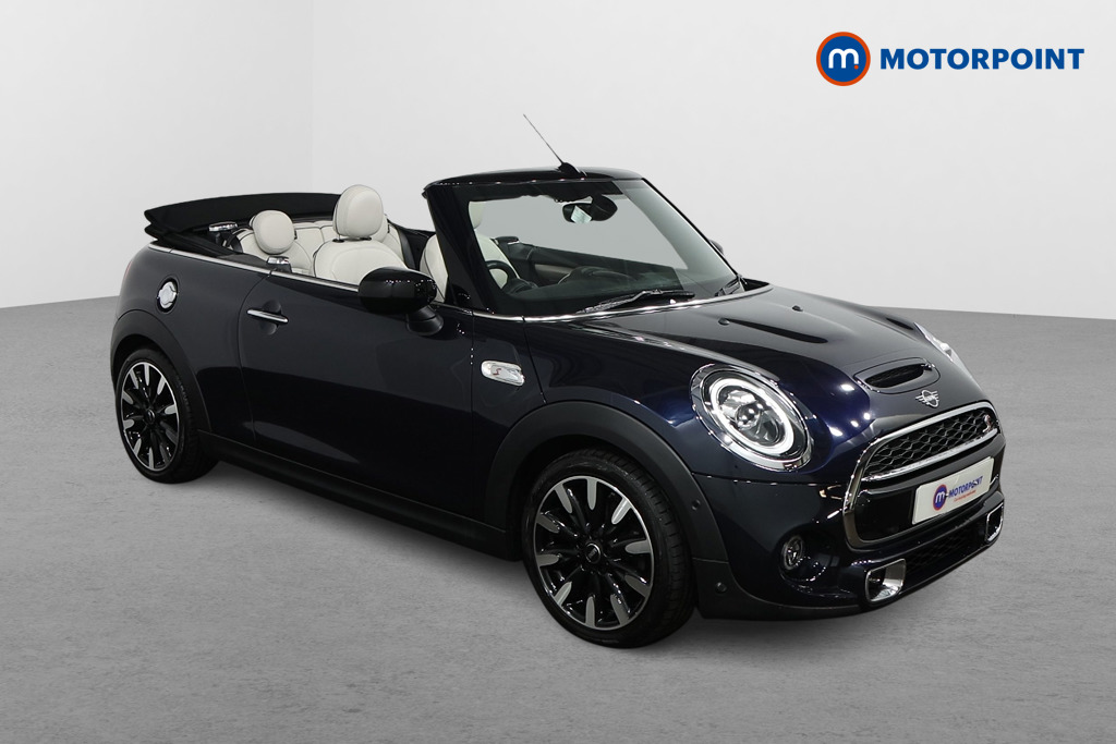 Main listing image - MINI Convertible