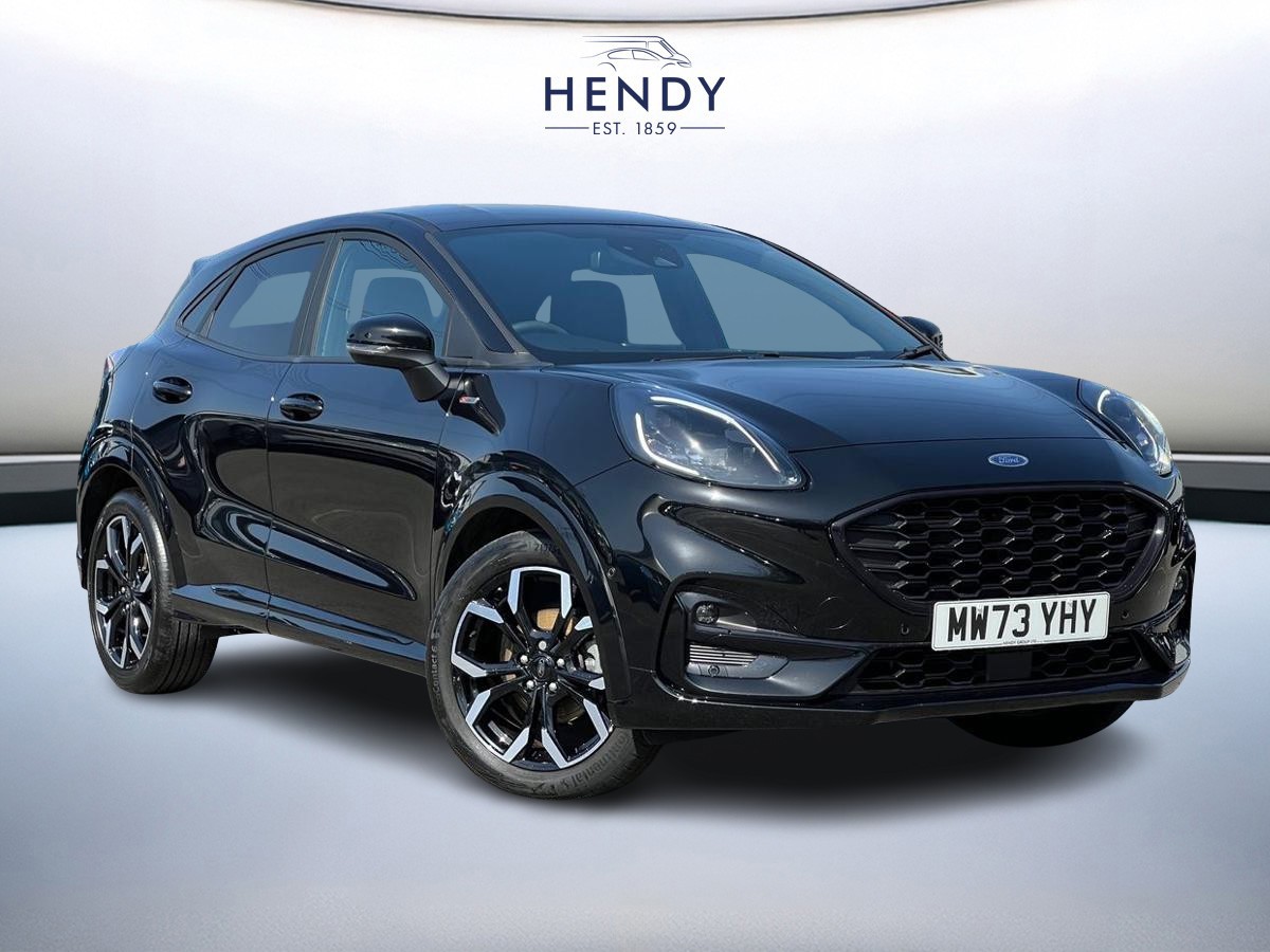 Main listing image - Ford Puma