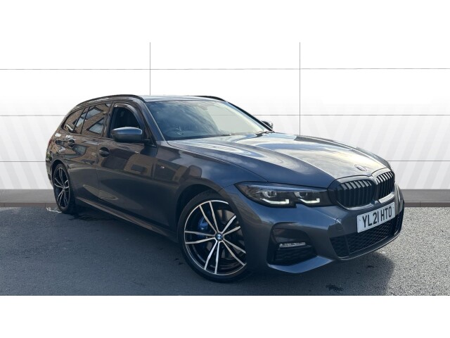 Main listing image - BMW 3 Series Touring