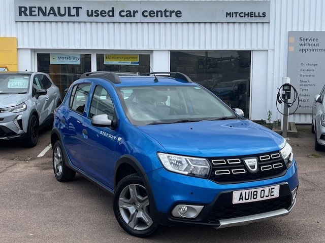 Main listing image - Dacia Sandero Stepway