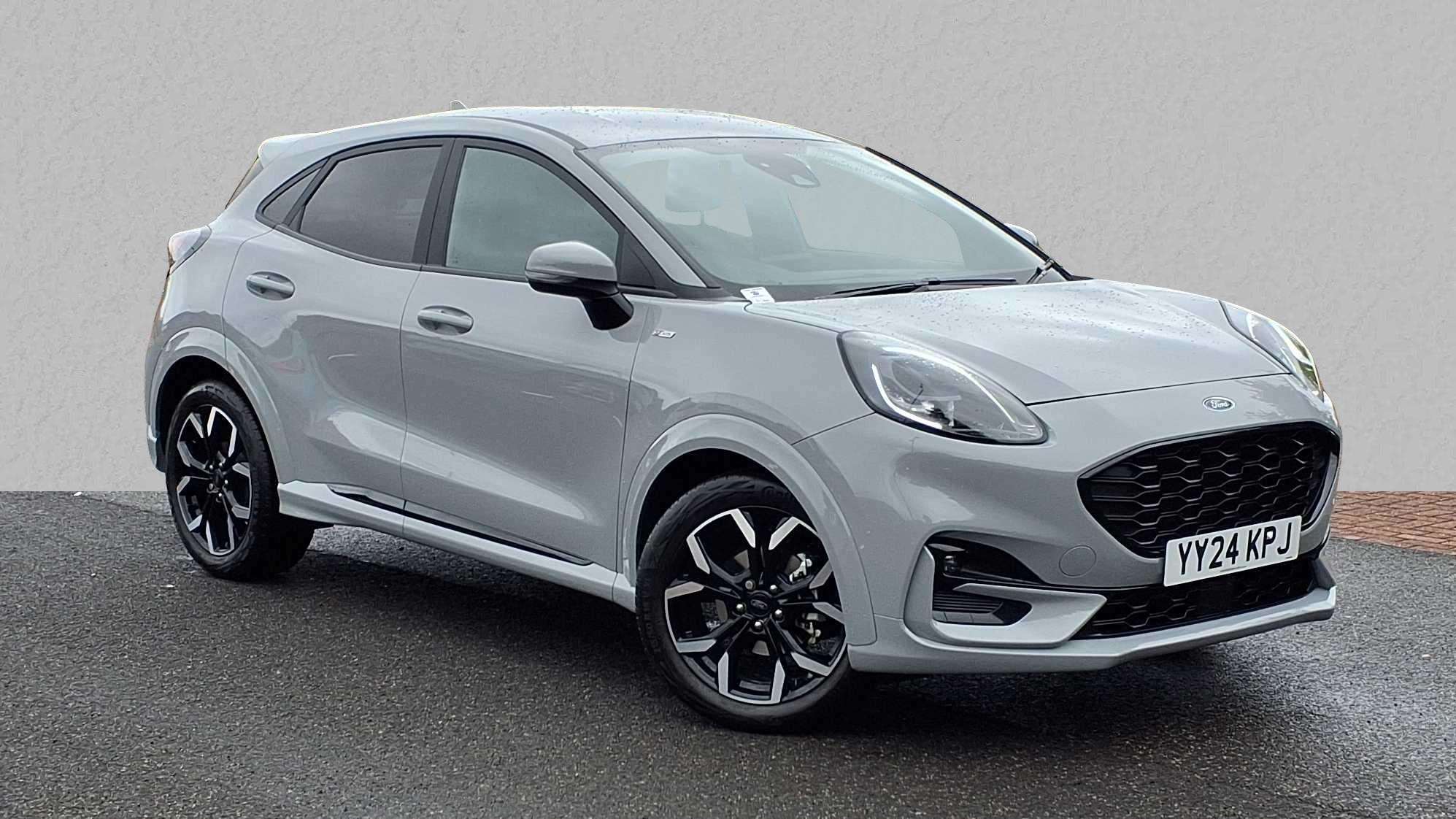 Main listing image - Ford Puma