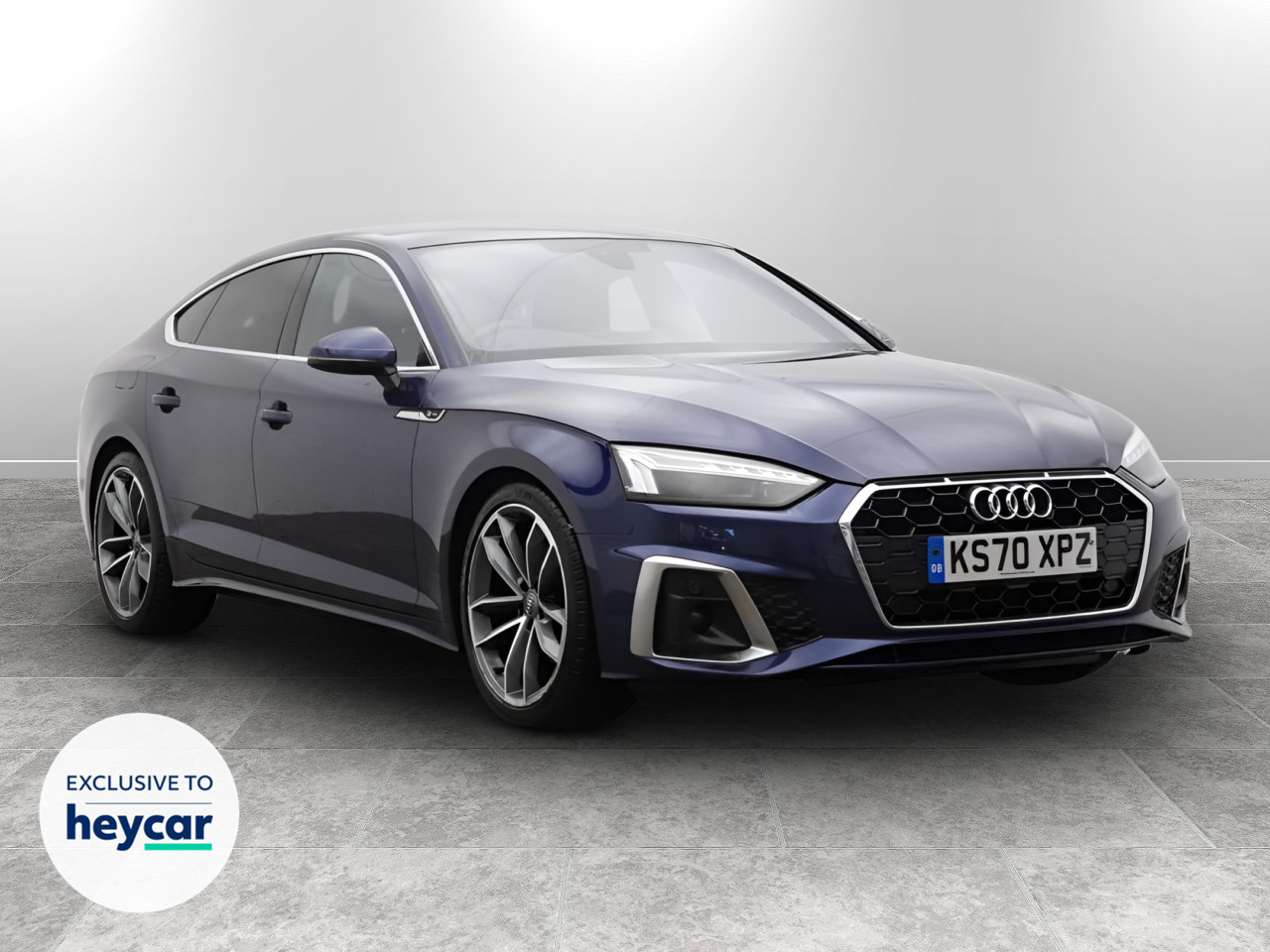 Main listing image - Audi A5 Sportback