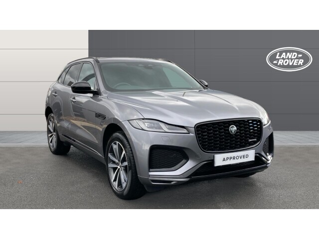 Main listing image - Jaguar F-Pace