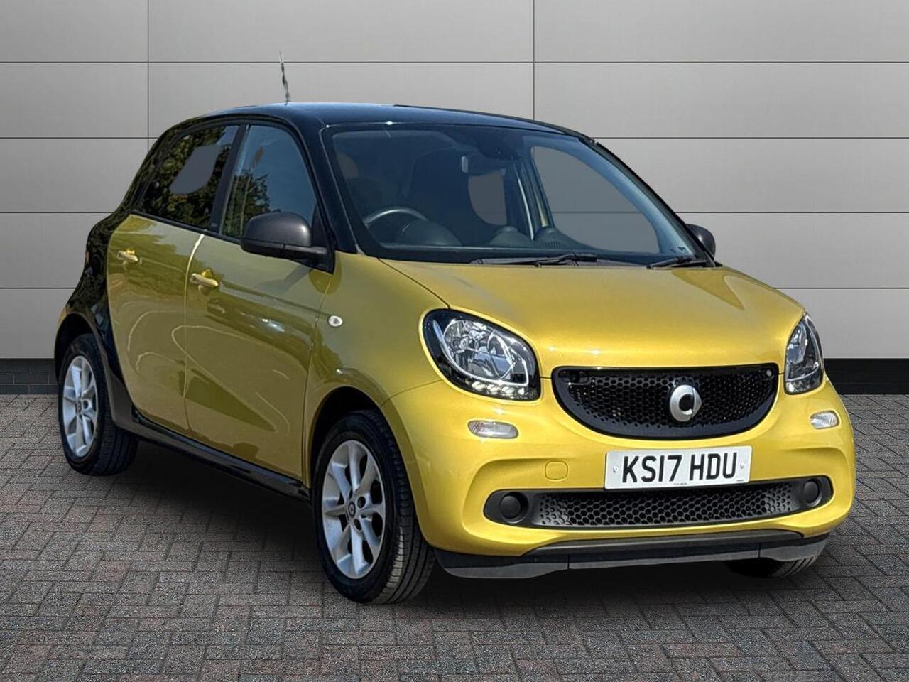 Main listing image - Smart Forfour