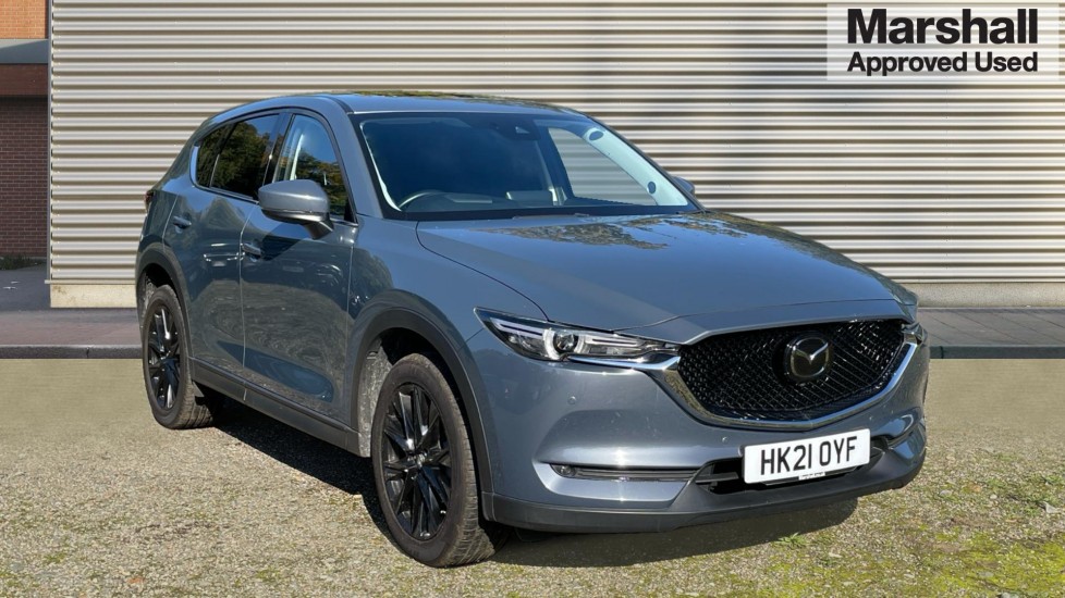 Main listing image - Mazda CX-5